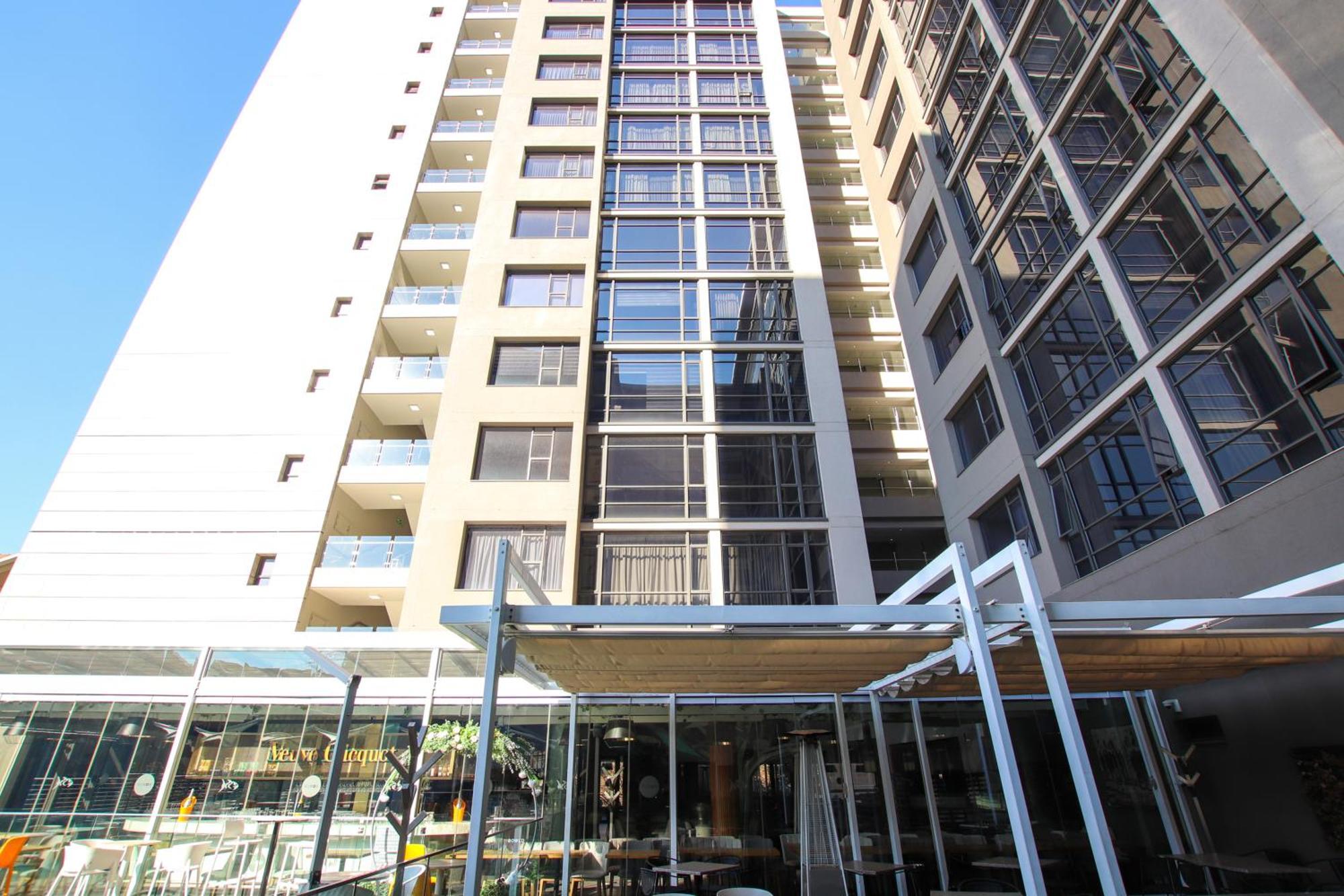 Cgrsa Apartments Sandton Johannesburg Esterno foto